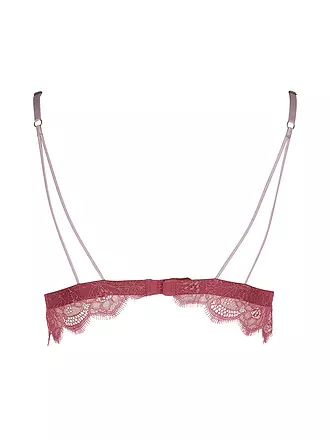LOVE STORIES | Triangel BH GWEN berry purple | 
